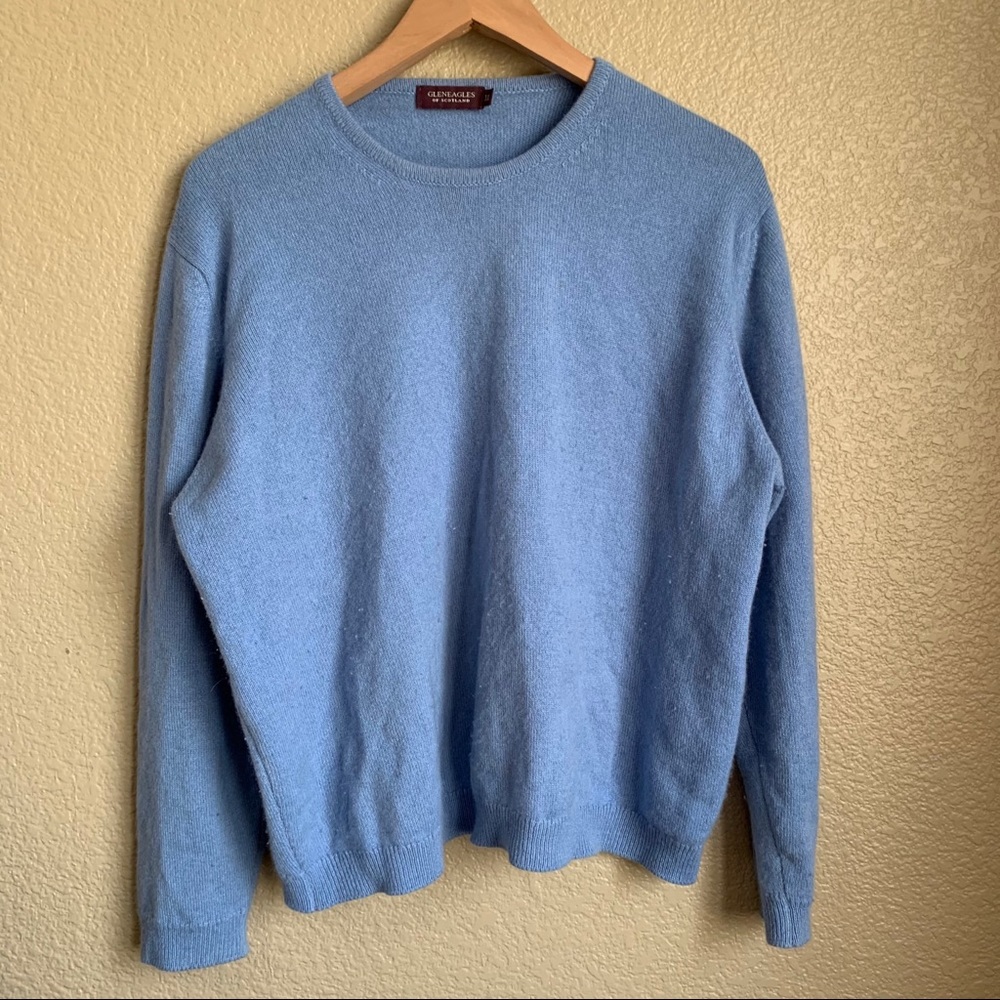 Gleneagles of Scotland Cashmere Sweater